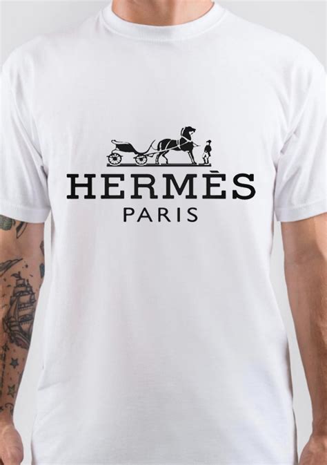 hermes paris t shirt|authentic hermes t shirt.